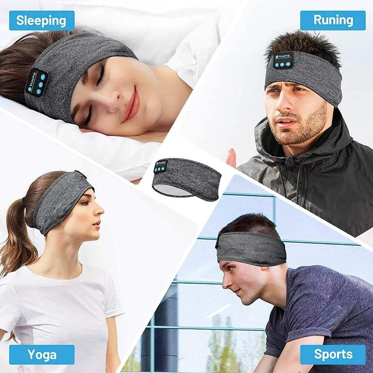 Enjoying - Bluetooth Smart Headband