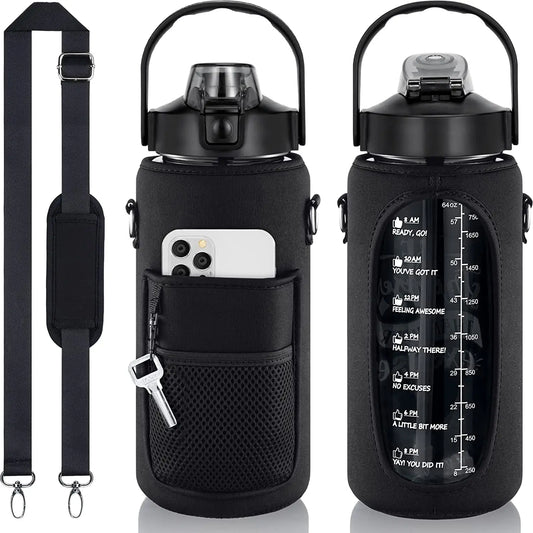 Water Warrior - 2 in 1 Jug + Carrying Sleeve