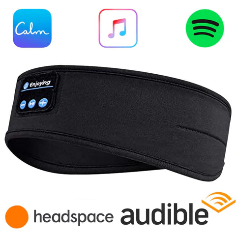 Enjoying - Bluetooth Smart Headband